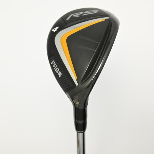 【中古ゴルフクラブ】プロギア　RS　RS JUST ユーティリティ N.S.PRO SSIII ver.2 FOR PRGR　シャフト：N.S.PRO SSIII ver.2 FOR PRGR