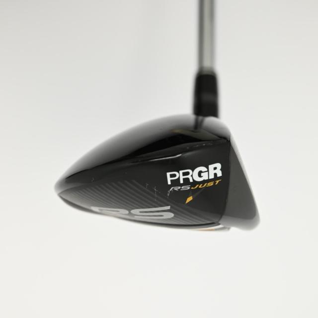 【中古ゴルフクラブ】プロギア　RS　RS JUST ユーティリティ N.S.PRO SSIII ver.2 FOR PRGR　シャフト：N.S.PRO SSIII ver.2 FOR PRGR
