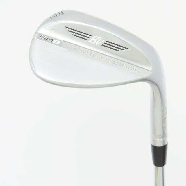 【中古ゴルフクラブ】タイトリスト　Vokey　ボーケイデザイン SM8 ツアークローム ウェッジ Dynamic Gold　シャフト：Dynamic Gold