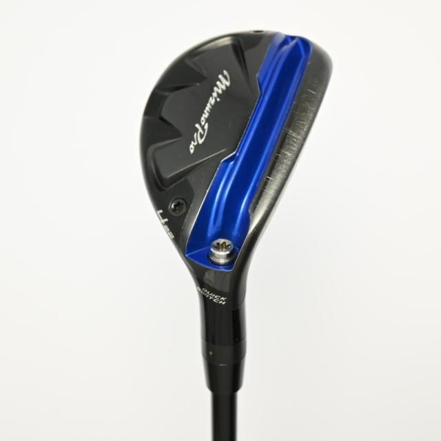【中古ゴルフクラブ】ミズノ　Mizuno Pro　MizunoPro(2019) ユーティリティ Tour AD GM-1　シャフト：Tour AD GM-1