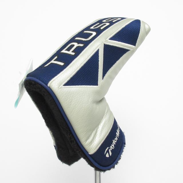 中古ゴルフクラブ】テーラーメイド TRUSS トラス TB1 パター スチール
