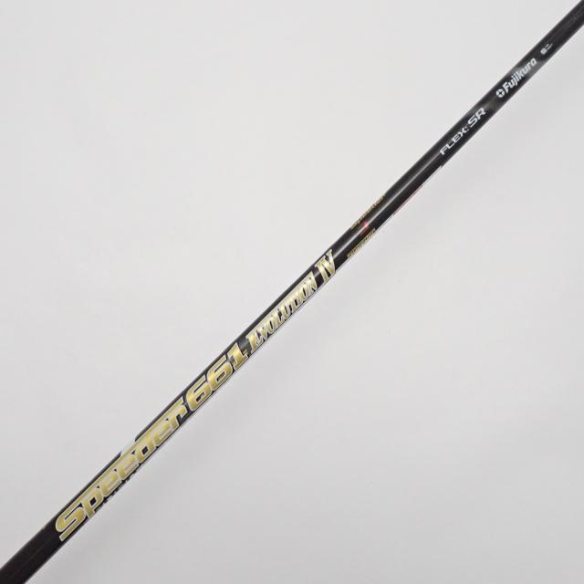 【中古ゴルフクラブ】ダンロップ　SRIXON　スリクソン ZXi TR ドライバー Speeder 661 EVOLUTION IV　シャフト：Speeder 661 EVOLUTION…_5