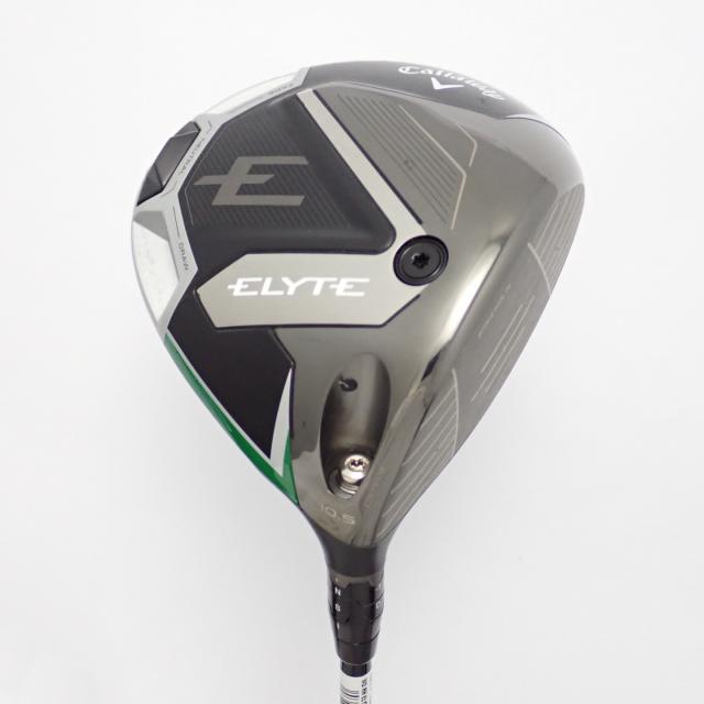 【中古ゴルフクラブ】キャロウェイゴルフ　ELYTE　エリート ドライバー TENSEI GREEN 60 for Callaway　シャフト：TENSEI GREEN 60 for…