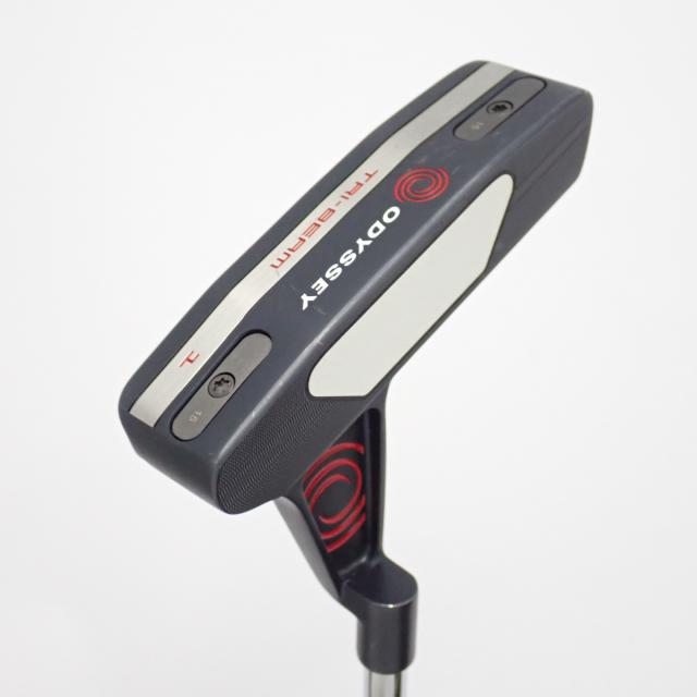 【中古ゴルフクラブ】オデッセイ　ODYSSEY　TRI-BEAM #1 パター カーボンスチール複合シャフト　シャフト：カーボンスチール複合シャフト
