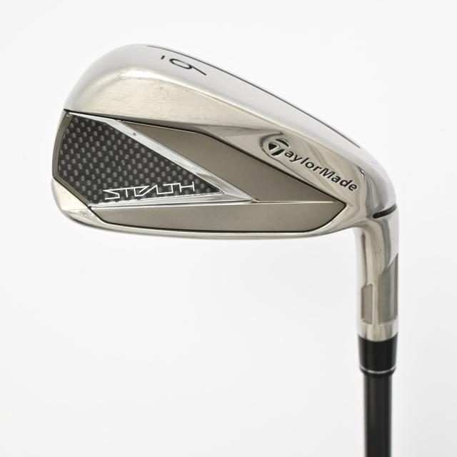 【中古ゴルフクラブ】テーラーメイド　STEALTH　ステルス アイアン TENSEI RED TM60(2022)　シャフト：TENSEI RED TM60(2022)