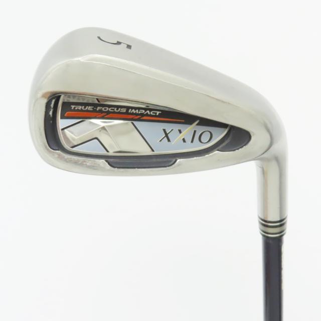 【中古ゴルフクラブ】ダンロップ　XXIO　ゼクシオ(2018) アイアン MP1000　シャフト：MP1000