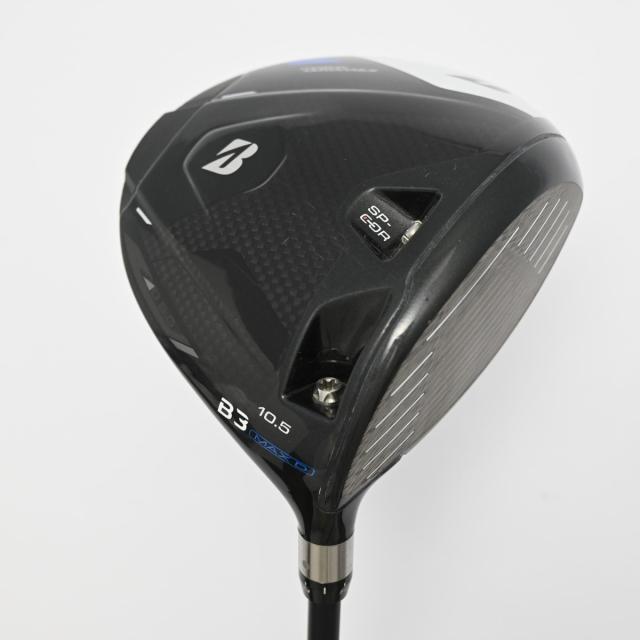 【中古ゴルフクラブ】ブリヂストン　BRIDGESTONE GOLF　B3 MAXD(2024) ドライバー VANQUISH BS40 for MAX　シャフト：VANQUISH BS40 fo…
