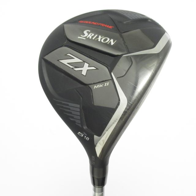 ゆう 中古ゴルフクラブ】ダンロップ SRIXON スリクソン ZX MkII