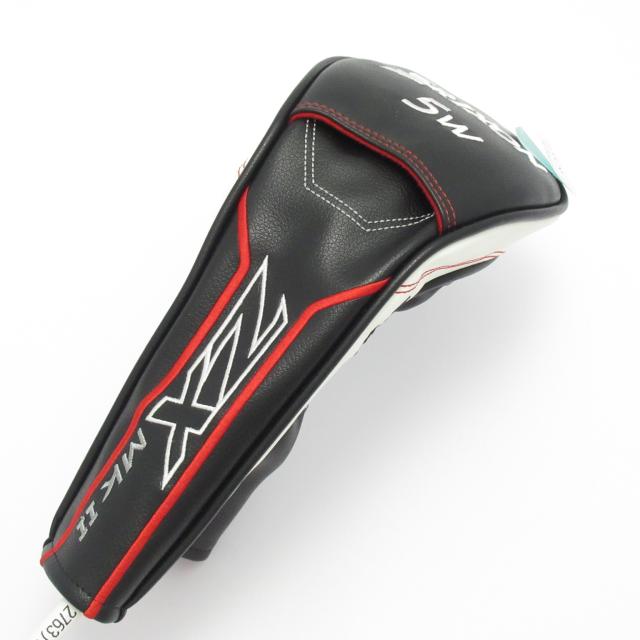 中古ゴルフクラブ】ダンロップ SRIXON スリクソン ZX MkII