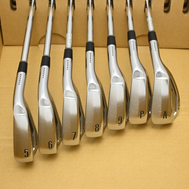 【中古ゴルフクラブ】ダンロップ　SRIXON　スリクソン ZX5 アイアン N.S.PRO 950GH DST　シャフト：N.S.PRO 950GH DST
