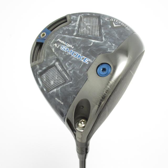 【中古ゴルフクラブ】キャロウェイゴルフ　Ai SMOKE　パラダイム Ai SMOKE MAX ドライバー TENSEI 50 for Callaway　シャフト：TENSEI …