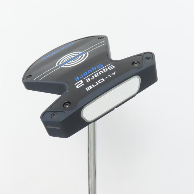 【中古ゴルフクラブ】オデッセイ　AI-ONE　Ai-ONE Square 2 Square MAX STRIPE パター スチールシャフト　シャフト：スチールシャフト