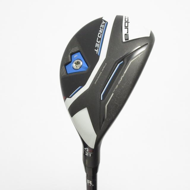 【中古ゴルフクラブ】コブラ　AEROJET　エアロジェット ユーティリティ Speeder NX for cobra WHITE　シャフト：Speeder NX for cobra …