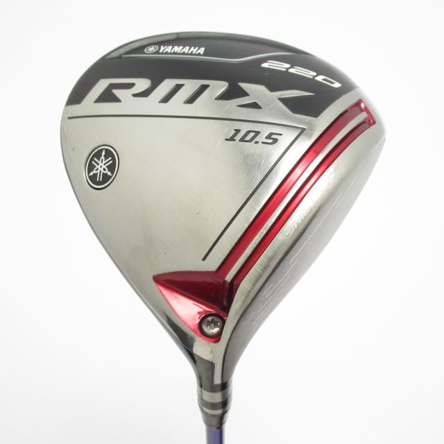 中古ゴルフクラブ】ヤマハ RMX RMX 220 ドライバー ATTAS G7 5