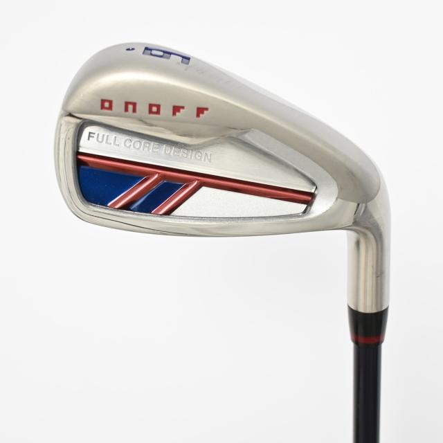 【中古ゴルフクラブ】オノフ　AKA　オノフ AKA(2020) アイアン SMOOTH KICK MP-520I　シャフト：SMOOTH KICK MP-520I