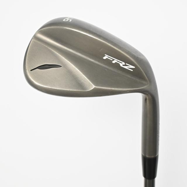 【中古ゴルフクラブ】フォーティーン　FOURTEEN　FRZ スモーキーサテン仕上げ ウェッジ N.S.PRO TS-101w BK　シャフト：N.S.PRO TS-101…