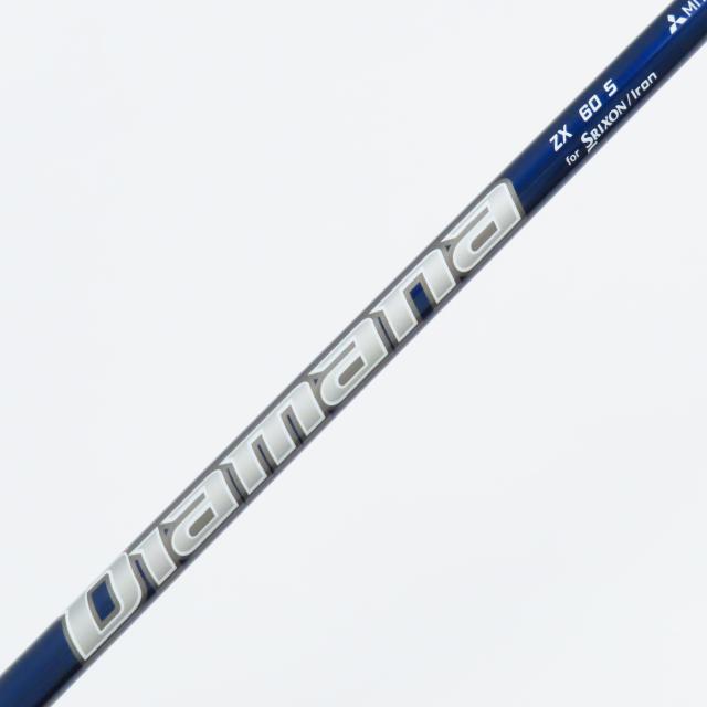 中古ゴルフクラブ】ダンロップ SRIXON スリクソン ZX5 アイアン