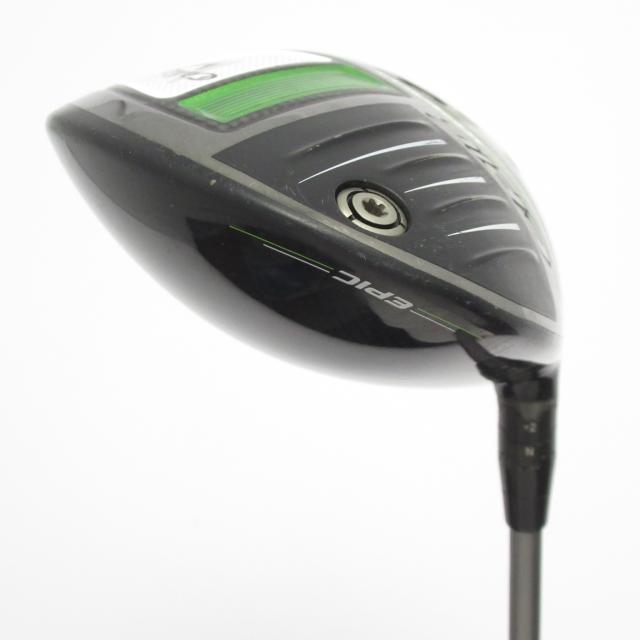【中古ゴルフクラブ】キャロウェイゴルフ　EPIC　エピック SPEED トリプルダイヤ LS ドライバー Speeder Evolution for Callaway　シャ…_4
