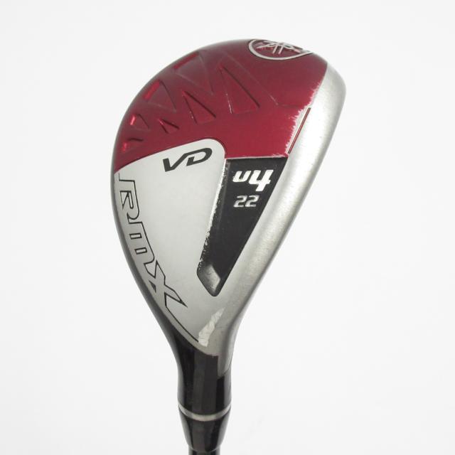 【中古ゴルフクラブ】ヤマハ　RMX　RMX VD ユーティリティ RAUNE h75　シャフト：RAUNE h75
