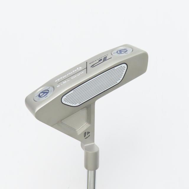 【中古ゴルフクラブ】テーラーメイド　TP Collection　TP コレクション ハイドロブラスト JUNO TB1.5 パター スチールシャフト　シャフ…