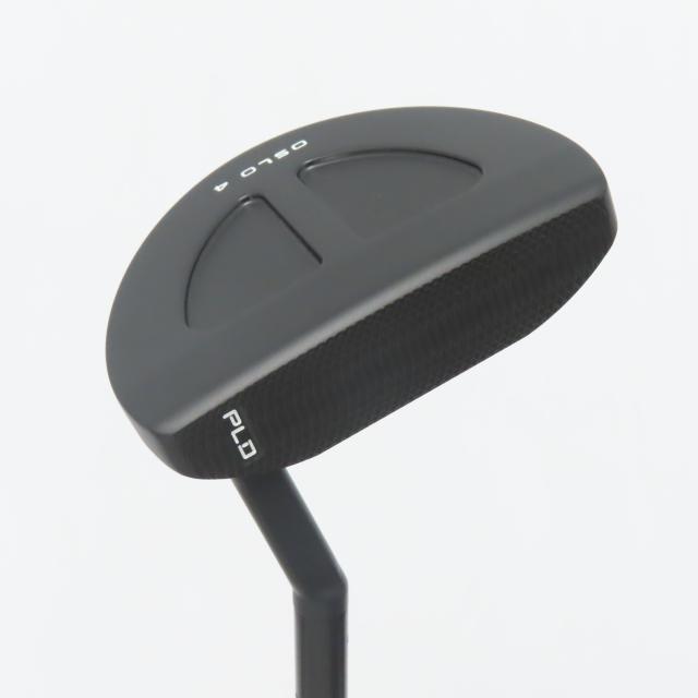 【中古ゴルフクラブ】ピン　PING　PLD ミルド オスロ 4 パター スチールシャフト　シャフト：スチールシャフト