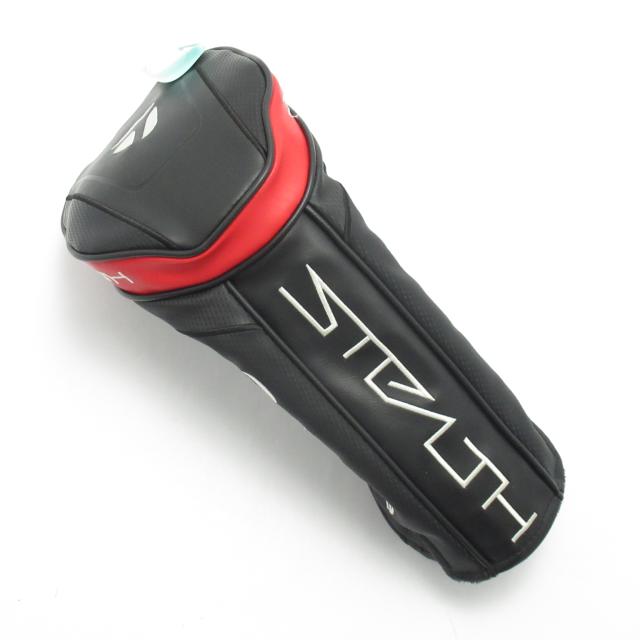 中古ゴルフクラブ】テーラーメイド STEALTH ステルス ドライバー KURO