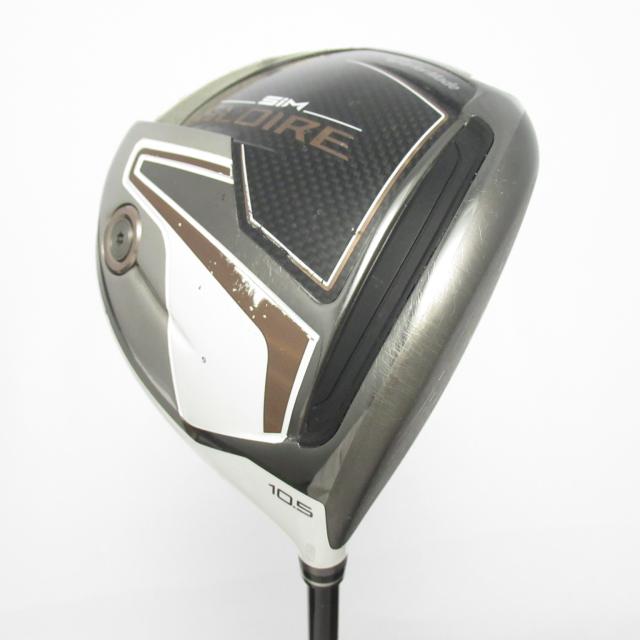 【中古ゴルフクラブ】テーラーメイド　SIM GLOIRE　SIM グローレ ドライバー Air Speeder TM　シャフト：Air Speeder TM