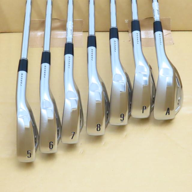 【中古ゴルフクラブ】ダンロップ　SRIXON　スリクソン ZX5 MkII アイアン N.S.PRO 950GH neo DST　シャフト：N.S.PRO 950GH neo DST