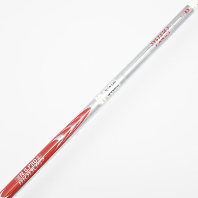 【中古ゴルフクラブ】ミズノ　MIZUNO　S23 ホワイトサテン ウェッジ N.S.PRO MODUS3 SYSTEM3 TOUR 125　シャフト：N.S.PRO MODUS3 SYST…