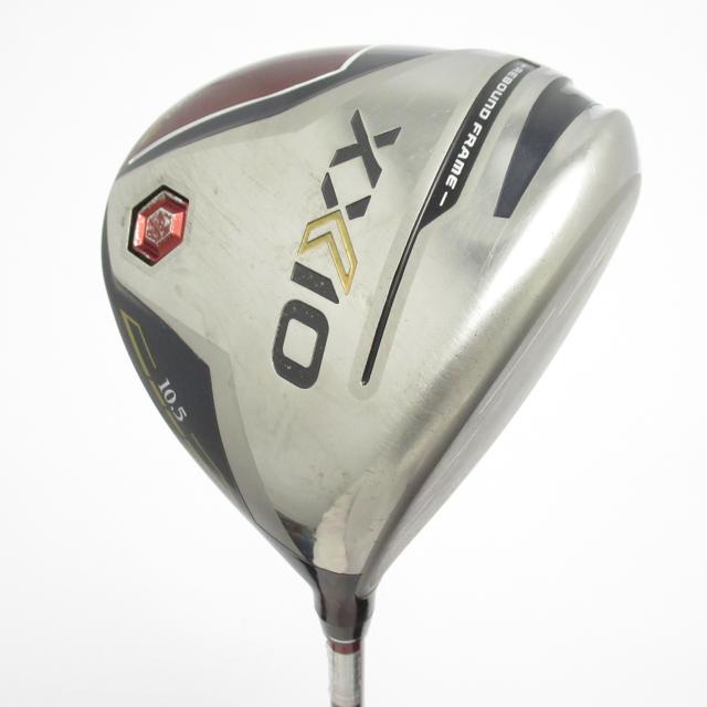 【中古ゴルフクラブ】ダンロップ　XXIO　ゼクシオ(2022) レッド ドライバー XXIO MP1200　シャフト：XXIO MP1200