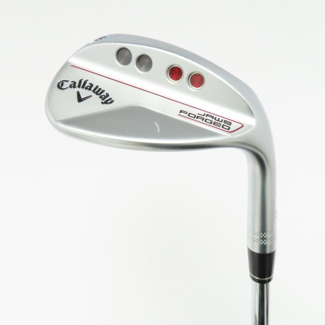 【中古ゴルフクラブ】キャロウェイゴルフ　Callaway Golf　JAWS FORGED クロムメッキ仕上げ ウェッジ N.S.PRO MODUS3 TOUR 115　シャフ…