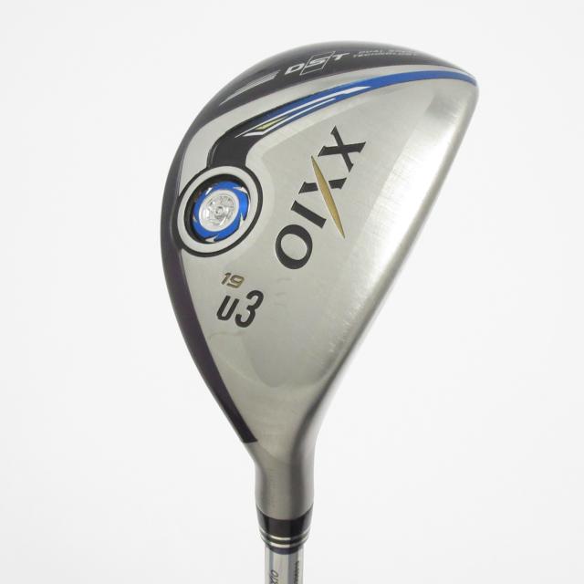 【中古ゴルフクラブ】ダンロップ　XXIO　ゼクシオ ナイン(2016) ユーティリティ MP900　シャフト：MP900