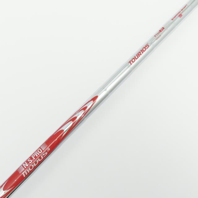 【中古ゴルフクラブ】JUCIE TQ IRON アイアン N.S.PRO MODUS3 TOUR 105　シャフト：N.S.PRO MODUS3 TOUR 105