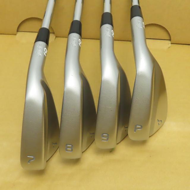 【中古ゴルフクラブ】JUCIE TQ IRON アイアン N.S.PRO MODUS3 TOUR 105　シャフト：N.S.PRO MODUS3 TOUR 105