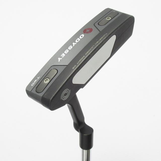 【中古ゴルフクラブ】オデッセイ　ODYSSEY　TRI HOT 5K TWO パター カーボンスチール複合シャフト　シャフト：カーボンスチール複合シ…