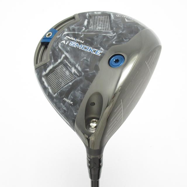 【中古ゴルフクラブ】キャロウェイゴルフ　Ai SMOKE　パラダイム Ai SMOKE MAX ドライバー TENSEI 50 for Callaway　シャフト：TENSEI …