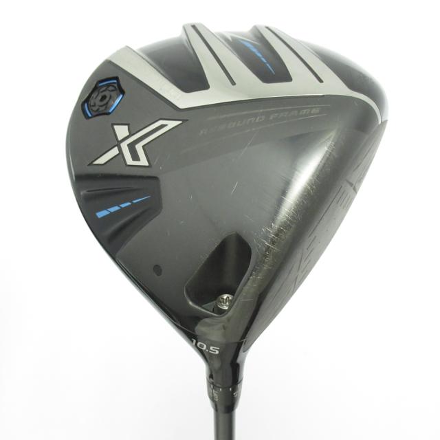 【中古ゴルフクラブ】ダンロップ　XXIO　ゼクシオ X(2024) ドライバー Miyazaki AX-3　シャフト：Miyazaki AX-3