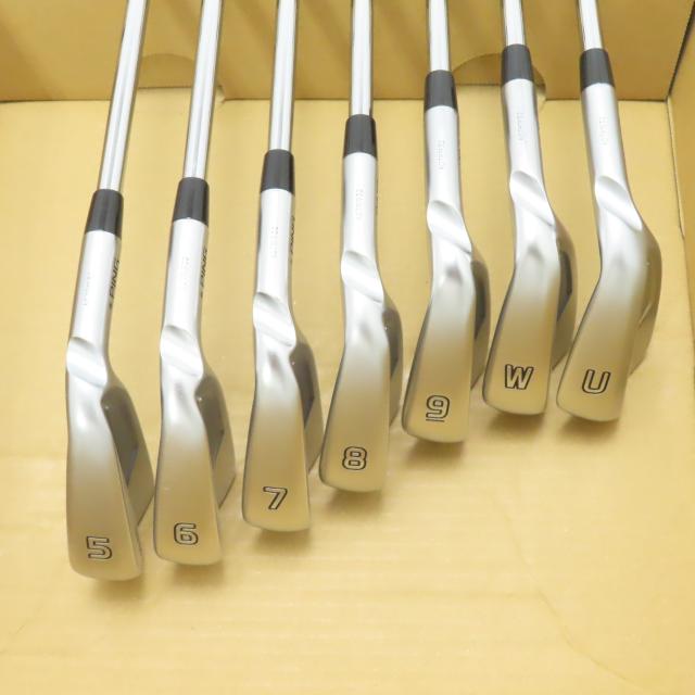 【中古ゴルフクラブ】ピン　I SERIES　i525 アイアン N.S.PRO 850GH neo　シャフト：N.S.PRO 850GH neo