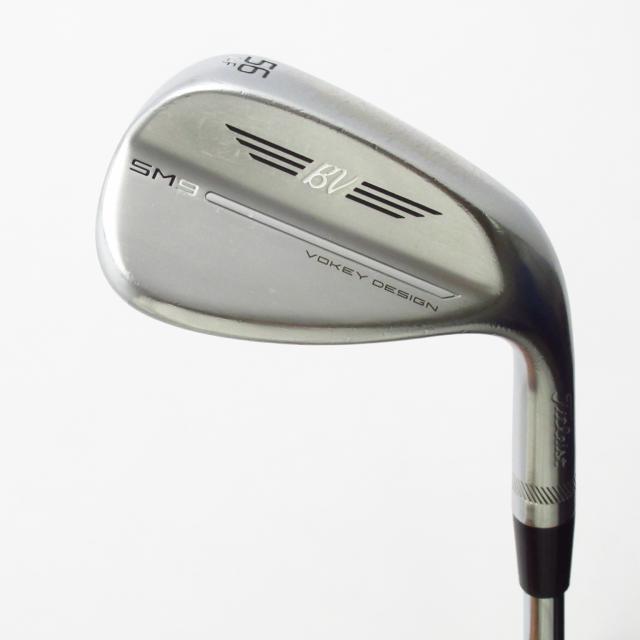 【中古ゴルフクラブ】タイトリスト　Vokey　Vokey SM9 TOUR CHROME ウェッジ N.S.PRO 950GH neo　シャフト：N.S.PRO 950GH neo