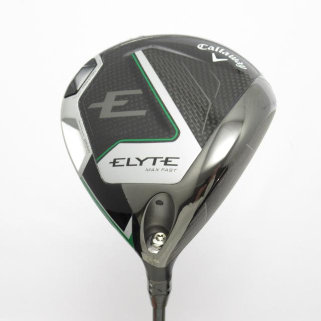 中古ゴルフクラブ】キャロウェイゴルフ ELYTE エリート MAX FAST