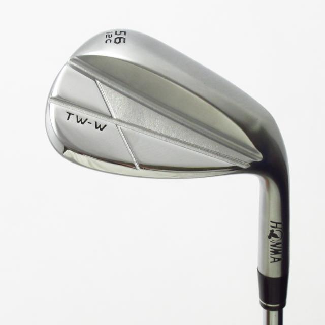 【中古ゴルフクラブ】本間ゴルフ　TOUR WORLD　ツアーワールド TW-W(2024) クロムメッキ ウェッジ Dynamic Gold HT　シャフト：Dynamic…