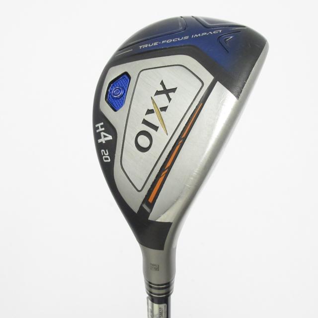 【中古ゴルフクラブ】ダンロップ　XXIO　ゼクシオ(2018) ユーティリティ MP1000　シャフト：MP1000