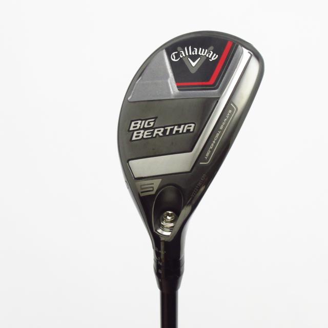 【中古ゴルフクラブ】キャロウェイゴルフ　BIG BERTHA　ビッグバーサ 23 ユーティリティ SPEEDER NX for Callaway　シャフト：SPEEDER …