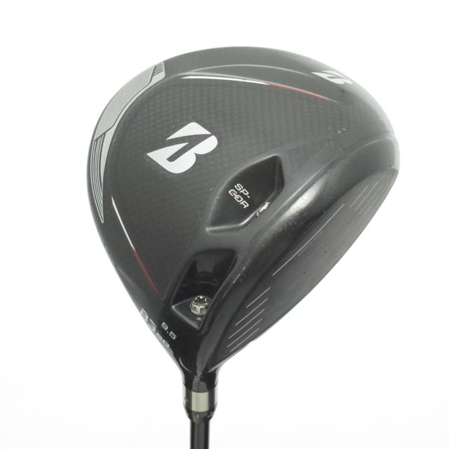 【中古ゴルフクラブ】ブリヂストン　BRIDGESTONE GOLF　B3 SD ドライバー TENSEI BS Red 40　シャフト：TENSEI BS Red 40