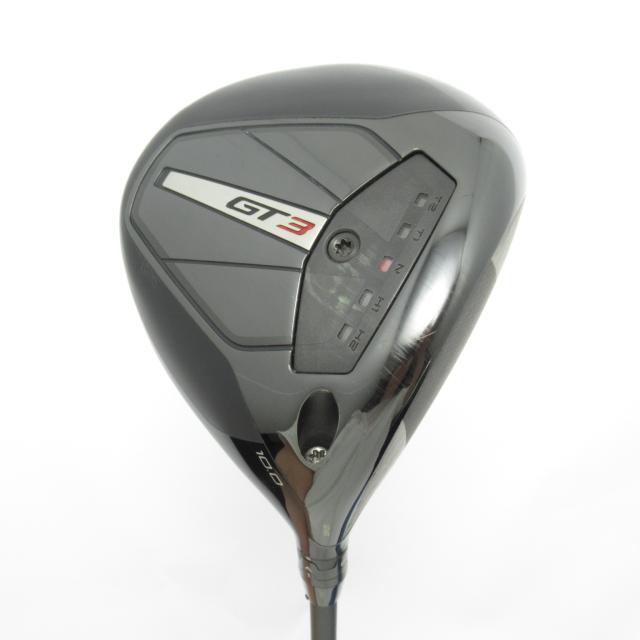 【中古ゴルフクラブ】タイトリスト　TITLEIST　GT3 ドライバー TENSEI 1K BLUE 55　シャフト：TENSEI 1K BLUE 55