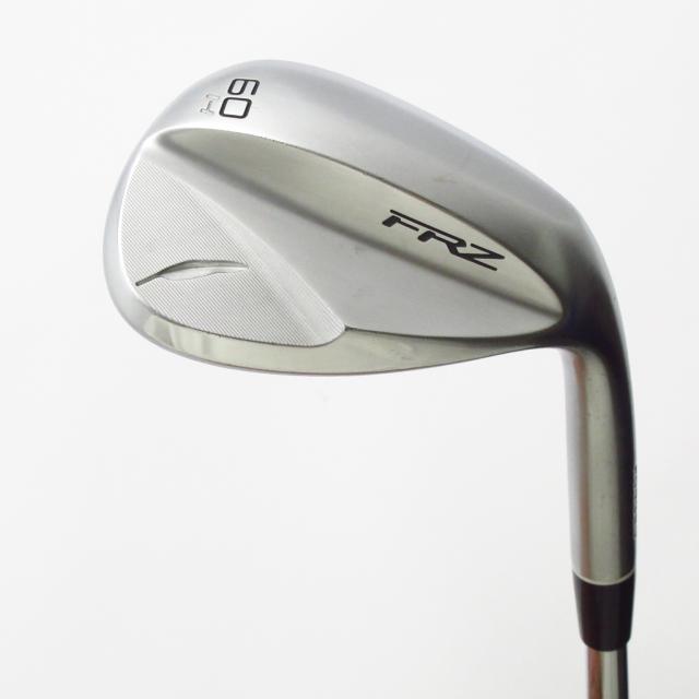 【中古ゴルフクラブ】フォーティーン　FOURTEEN　FRZ パールサテン仕上げ ウェッジ N.S.PRO TS-101w　シャフト：N.S.PRO TS-101w