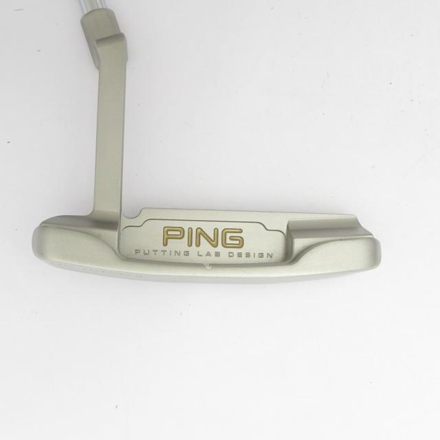 【中古ゴルフクラブ】ピン　PING　PLD ミルド アンサー 30 パター スチールシャフト　シャフト：スチールシャフト_4