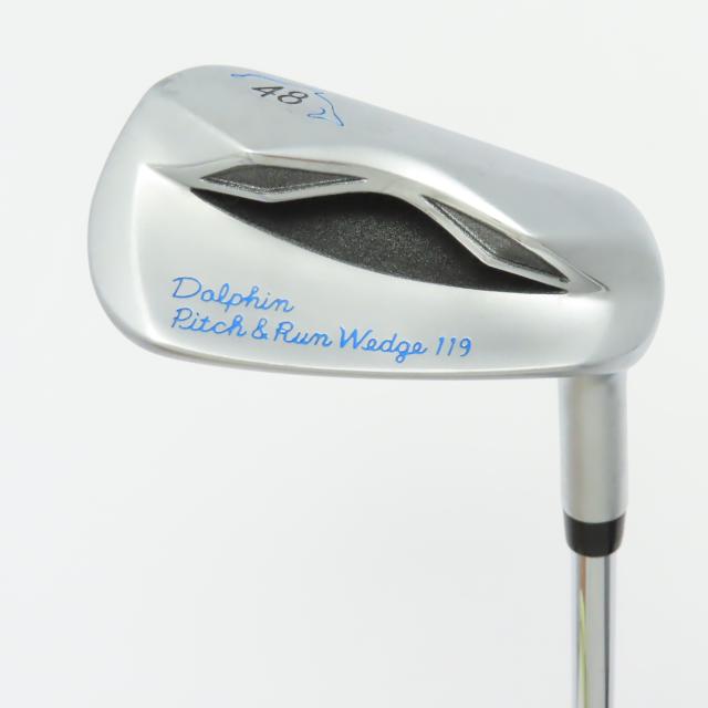 【中古ゴルフクラブ】キャスコ　DOLPHIN　Dolphin Pitch&Run Wedge DPW119 ウェッジ オリジナルスチール　シャフト：オリジナルスチール