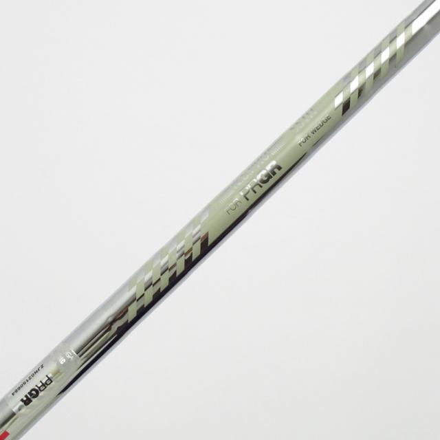 【中古ゴルフクラブ】プロギア　PRGR　PRGR 0 wedge(2024) ウェッジ N.S.PRO スペックスチールIIIver.2FORWEDGE　シャフト：N.S.PRO ス…