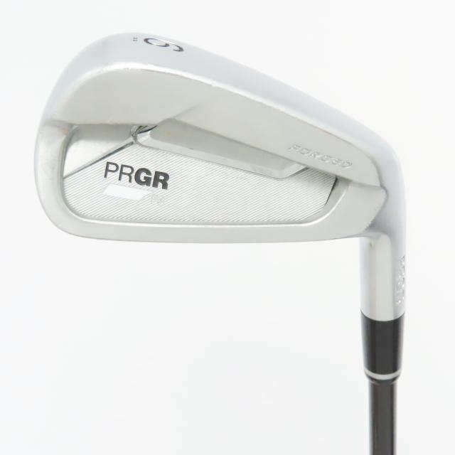 【中古ゴルフクラブ】プロギア　PRGR　03 IRONS アイアン Diamana FOR PRGR　シャフト：Diamana FOR PRGR